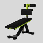 BANCO ABDOMINAL 90º - FSDX-11