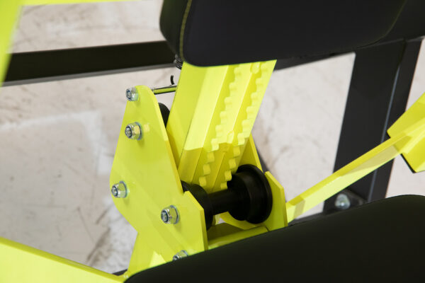 CRUNCH ABDOMINAL/OBLICUO - FSCX-19 - Imagen 2