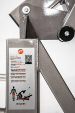 PRENSA DE PIERNAS 3XL / V LEG PRESS - FSCX-01 - Imagen 2