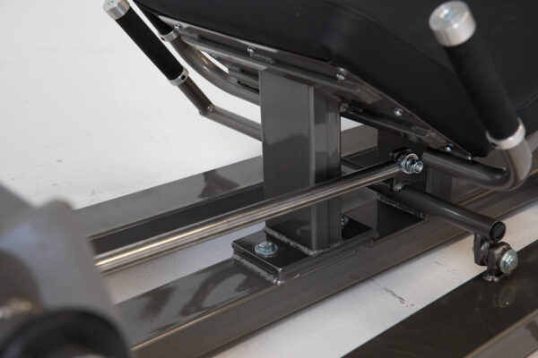 PRENSA DE PIERNAS 3XL / V LEG PRESS - FSCX-01 - Imagen 3