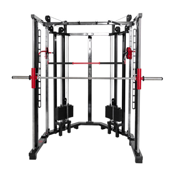 POLEA DUAL CON MULTIPOWER - Imagen 2
