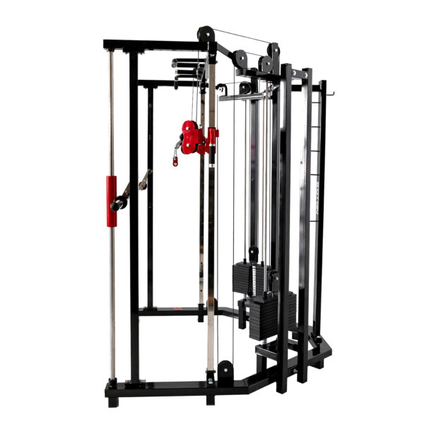 POLEA DUAL CON MULTIPOWER - Imagen 1