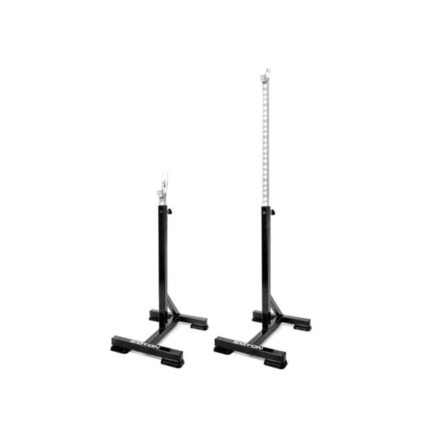 SOPORTE SENTADILLAS REGULABLE - Imagen 1