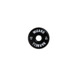 DISCOS CALIBRADOS BARBELL WIZARD ACERO - Imagen 7