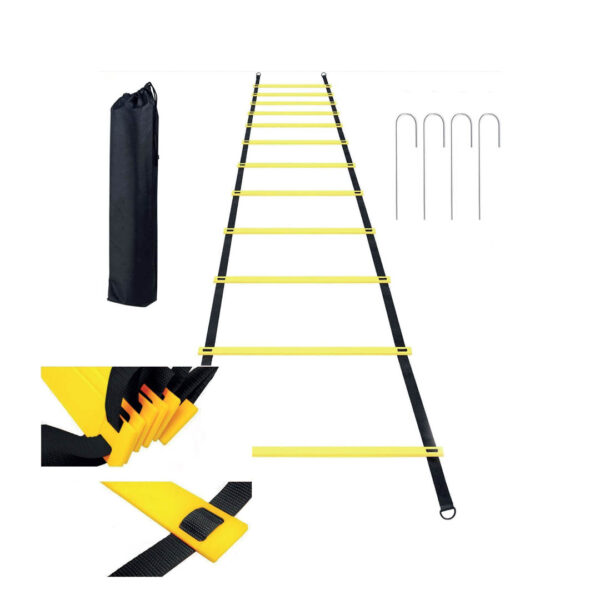 ESCALERA DE AGILIDAD 6m - Imagen 1