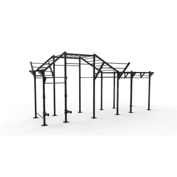 ESTRUCTURA FUNCIONAL CENTRAL GC1 - Imagen 1