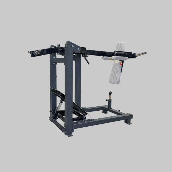 PIERNA TOTAL STRENGHT 3XL CON PLATAFORMA REGULABLE - FSCX-27-R - Imagen 1