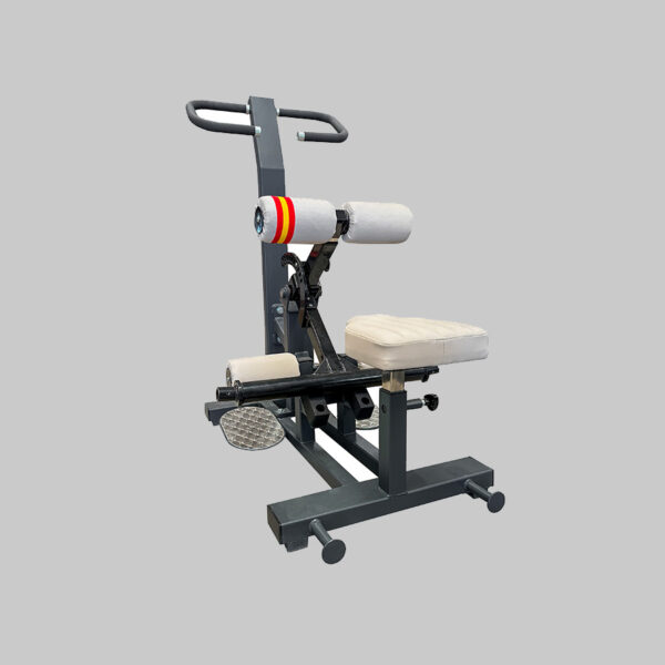 MÁQUINA DE CONTRACCIÓN GLÚTEOS DE PIE 3XL - FSCX-39 - Imagen 1