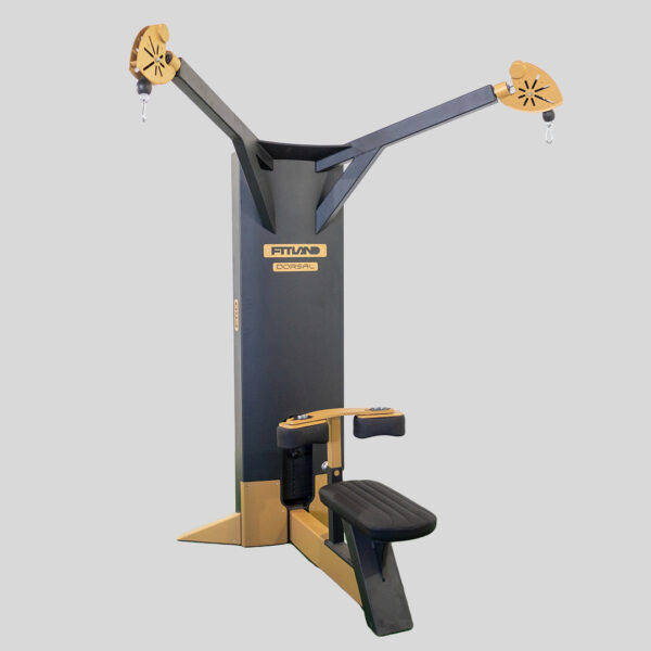 DUAL CABLE DORSAL - FSDC-01 - Imagen 1