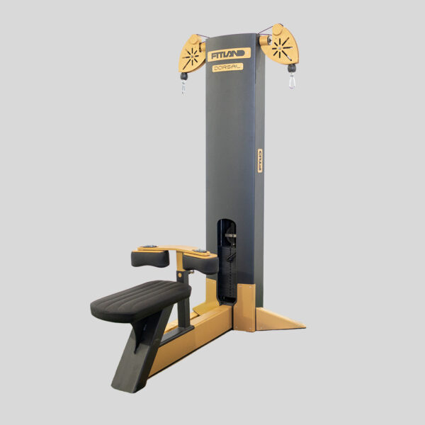 DUAL CABLE DORSAL - FSDC-02 - Imagen 1