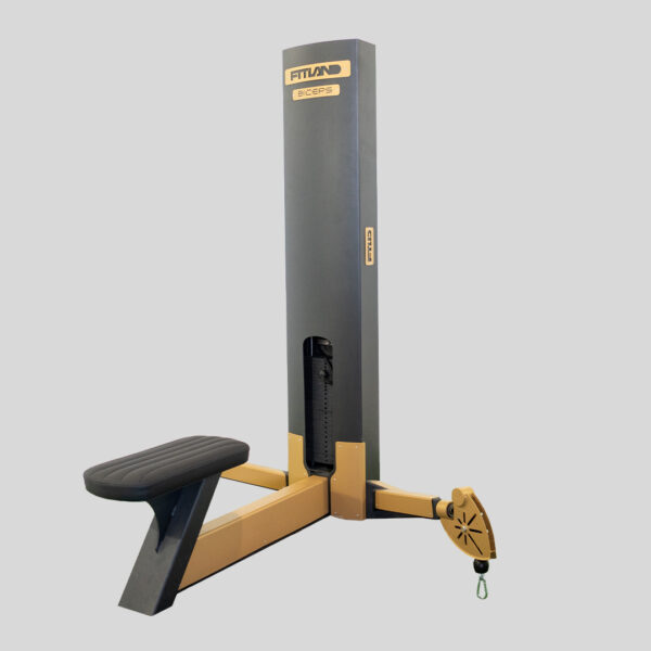 DUAL CABLE BICEPS - FSDC-04 - Imagen 1