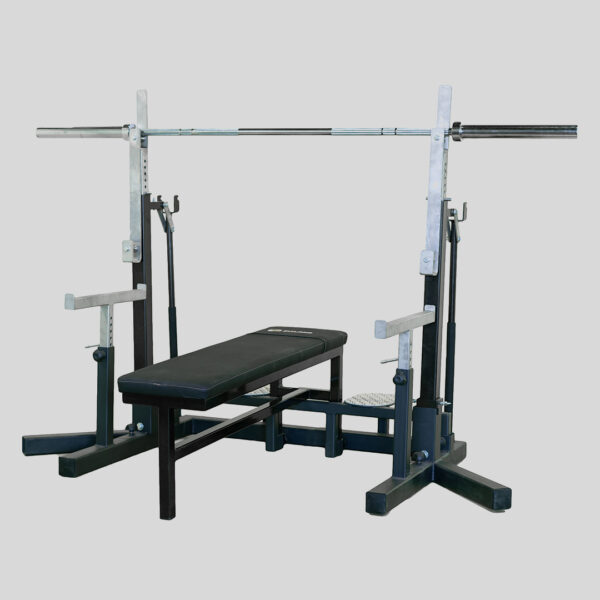 BANCO PRESS DE BANCA POWER COMPETICION - FSDX-20C - Imagen 1