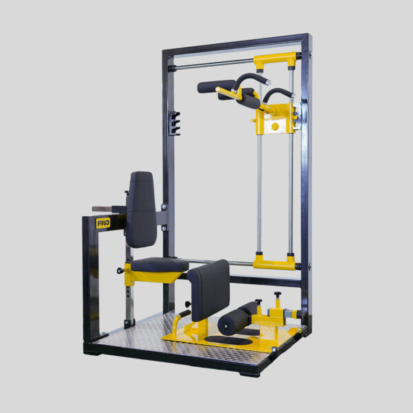 SISSI SQUAT GUIADO 3XL - FSDX-31S - Imagen 1