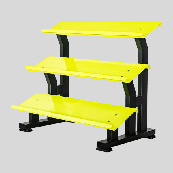 SOPORTE MANCUERNAS HEXAGONALES 3 bandejas - FSDX-35H - Imagen 1