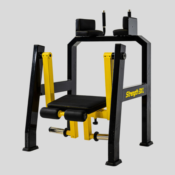 BANCO BALANCEO ABDOMINAL - FSDX-37 - Imagen 1