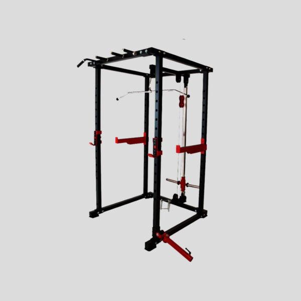 JAULA SENTADILLA DOBLE POLEA 3XL FSDX-50 - Imagen 1