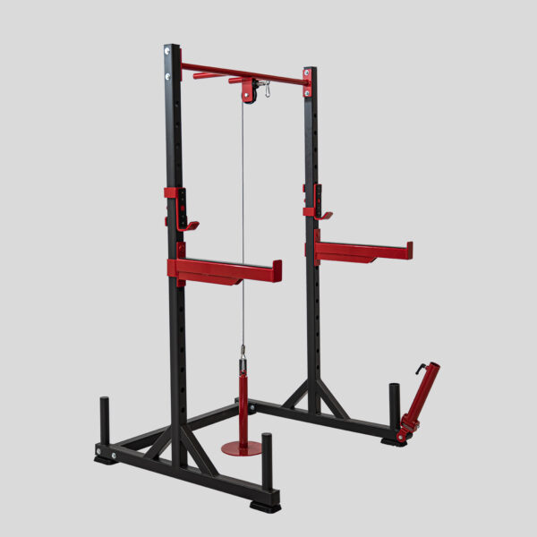 RACK SENTADILLAS CON POLEA 3XL FSDX-51 - Imagen 1