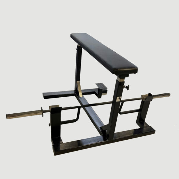BANCO REMO TUMBADO REGULABLE - FSDX-52 - Imagen 1