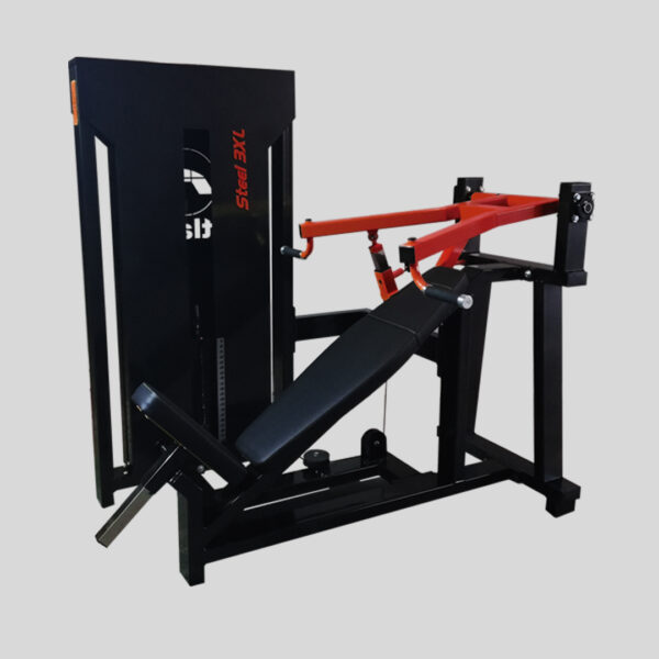 PRESS INCLINADO 3XL 100KG - Imagen 1