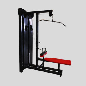POLEA ALTA-BAJA 3XL 100 Kg. / LAT PULLDOWN - LOW ROW - FSPX-42