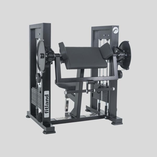 BICEPS SENTADO DOBLE TORRE 60 KG FSPX-DT50 - Imagen 1
