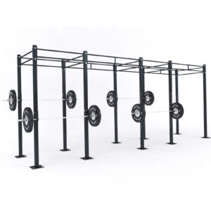 ESTRUCTURA FUNCIONAL CENTRAL GB4