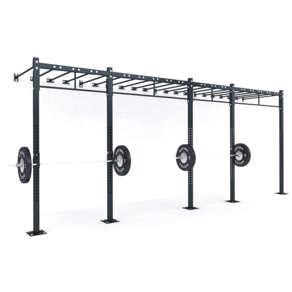 ESTRUCTURA FUNCIONAL PARED GM9 - Imagen 1