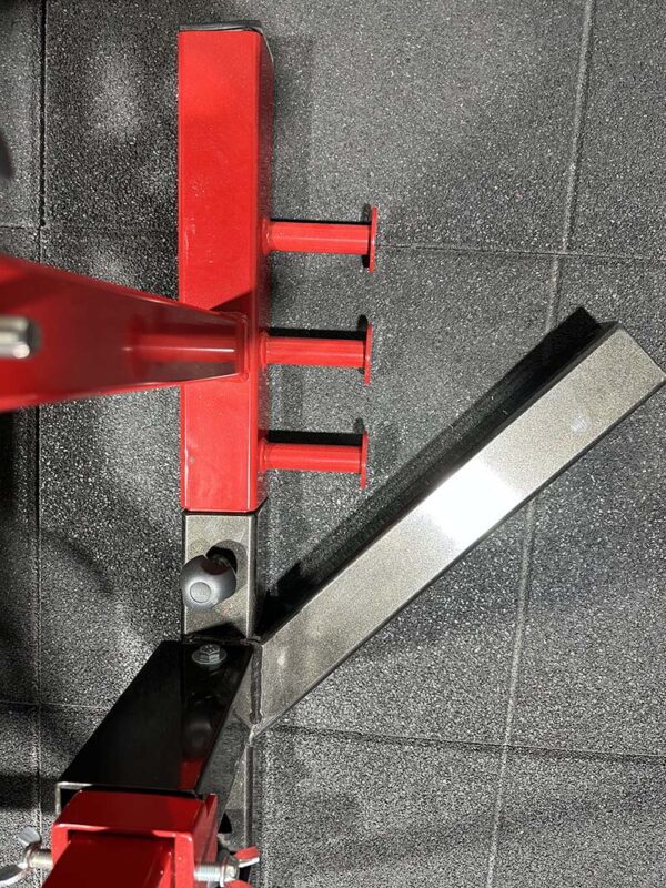 COMBO RACK BARBELL WIZARD - Imagen 5