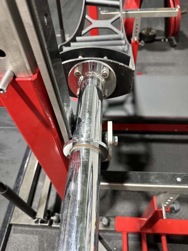 COMBO RACK BARBELL WIZARD - Imagen 2