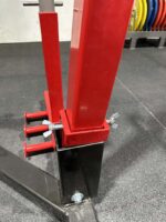 COMBO RACK BARBELL WIZARD - Imagen 9