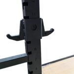 JAULA DE POTENCIA CON PLATAFORMA - Imagen 2