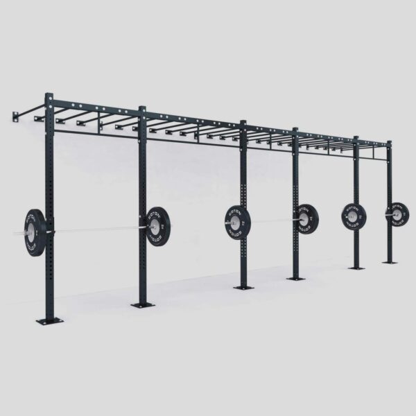 ESTRUCTURA FUNCIONAL PARED GM10 - - Imagen 1