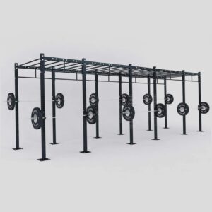 ESTRUCTURA FUNCIONAL CENTRAL GM5 -