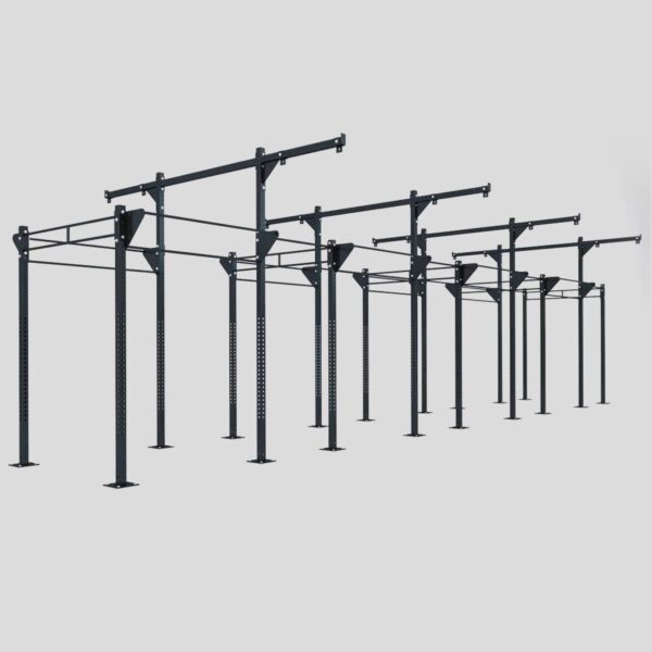 ESTRUCTURA FUNCIONAL CENTRAL GC3 - - Imagen 1