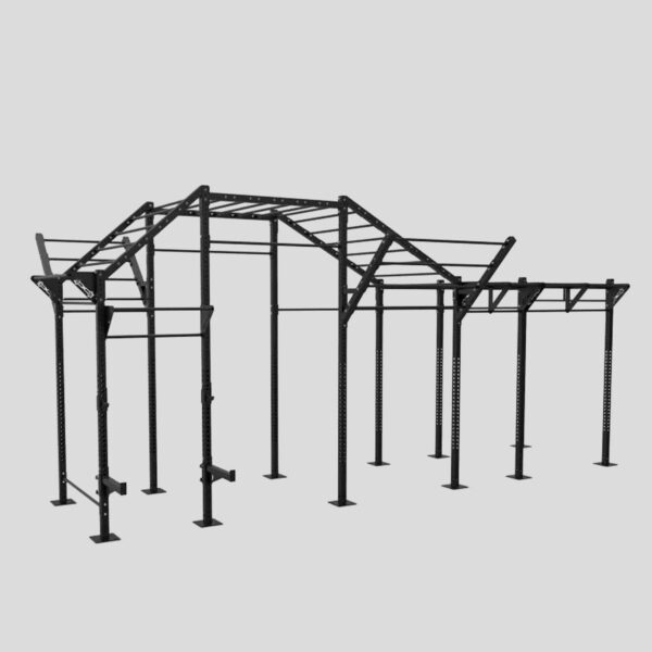 ESTRUCTURA FUNCIONAL CENTRAL GC1 - - Imagen 1