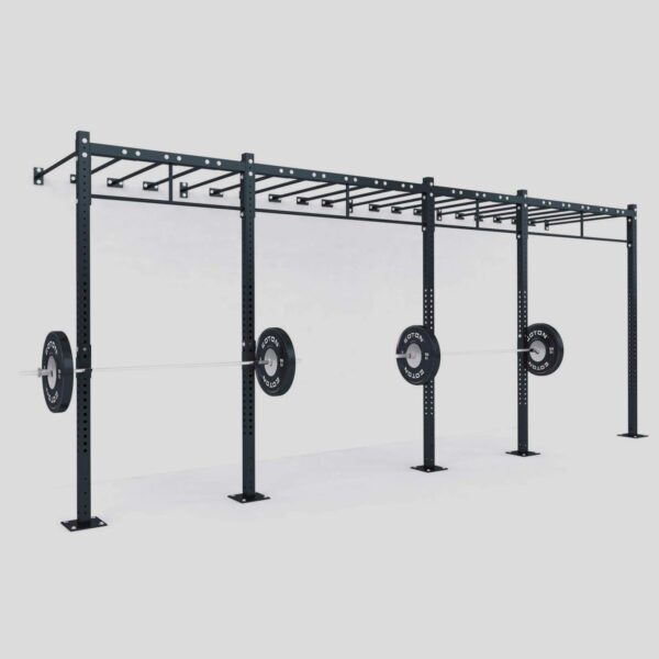 ESTRUCTURA FUNCIONAL PARED GM9 - - Imagen 1
