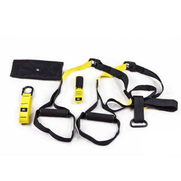 KIT ENTRENAMIENTIO EN SUSPENSION (TRX) - Imagen 1