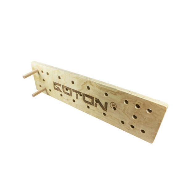 PEG BOARD 1200x300x40mm - Imagen 1