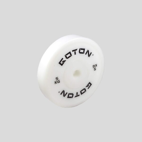 DISCO BUMPER TECNICO 5KG - - Imagen 1