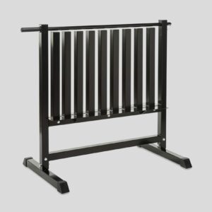 SOPORTE DE MANCUERNAS VINILO -