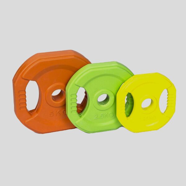 SET BODY PUMP - - Imagen 6