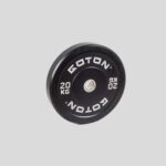 DISCO BUMPER NEGRO -