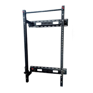 RACK ABATIBLE A PARED 75X75X3MM