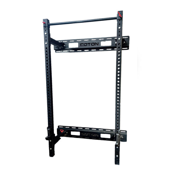 RACK ABATIBLE A PARED 75X75X3MM - Imagen 1