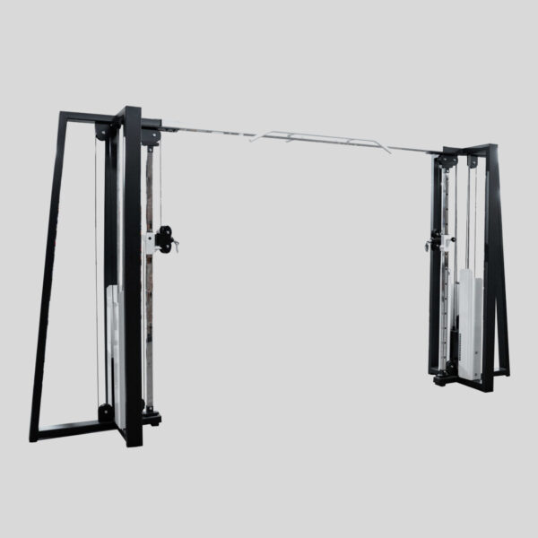 CRUCE DE POLEAS 60 KG - Imagen 1