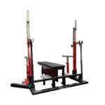 COMBO RACK BARBELL WIZARD