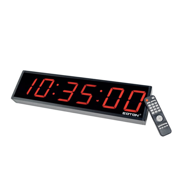 RELOJ CRONÓMETRO CROSSFIT - Imagen 1
