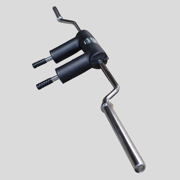SAFETY BAR - BARBELL WIZARD - Imagen 1